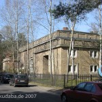 Ehemaliges Atelierhaus von Arno Breker im Käuzchensteig in Berlin-Dahlem von Hans Freese, Gesamtansicht