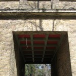 Ehemaliges Atelierhaus von Arno Breker im Käuzchensteig in Berlin-Dahlem von Hans Freese, Ausschnitt