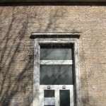 Ehemaliges Atelierhaus von Arno Breker im Käuzchensteig in Berlin-Dahlem von Hans Freese, Ausschnitt