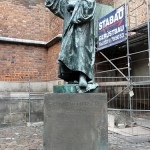 Luther-Denkmal in Hannover von Carl Dopmeyer, Gesamtansicht