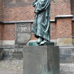 Luther-Denkmal in Hannover von Carl Dopmeyer, Gesamtansicht