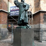 Luther-Denkmal in Hannover von Carl Dopmeyer, Gesamtansicht