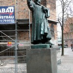 Luther-Denkmal in Hannover von Carl Dopmeyer, Gesamtansicht