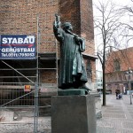 Luther-Denkmal in Hannover von Carl Dopmeyer, Gesamtansicht