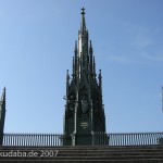 Kreuzberg-Denkmal in Berlin-Kreuzberg