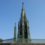 Kreuzberg-Denkmal in Berlin-Kreuzberg