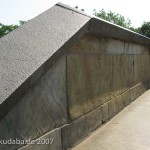 Kreuzberg-Denkmal in Berlin-Kreuzberg, Detailansicht des Sockels