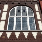 Haus Marktplatz 14 in Fritzlar, Fenster