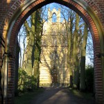 Peter-Pauls-Kirche in Zingst von Friedrich August Stüler