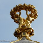 Musiker-Denkmal im Großen Tiergarten in Berlin-Tiergarten von Rudolf Siemering aus dem Jahr 1904, Detailansicht