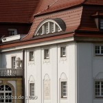 Schauspielhaus in Dresden, Detailansicht