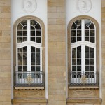 Schauspielhaus in Dresden, Detailansicht