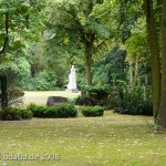 Persephone auf dem Parkfriedhof Neukölln