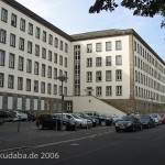 Bundessozialgericht in Kassel, Detailansicht
