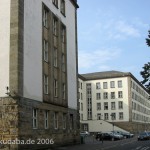 Bundessozialgericht in Kassel, Detailansicht