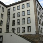 Bundessozialgericht in Kassel, Detailansicht