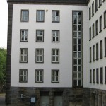 Bundessozialgericht in Kassel, Detailansicht