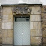 Bundessozialgericht in Kassel, Detailansicht