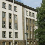 Bundessozialgericht in Kassel, Detailansicht