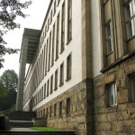 Bundessozialgericht in Kassel, Detailansicht