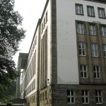 Bundessozialgericht in Kassel, Detailansicht