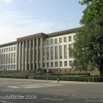 Bundessozialgericht in Kassel, Gesamtansicht