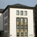 Bundessozialgericht in Kassel, Detailansicht