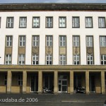 Bundessozialgericht in Kassel, Detailansicht