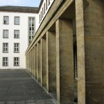 Bundessozialgericht in Kassel, Detailansicht