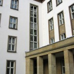 Bundessozialgericht in Kassel, Detailansicht