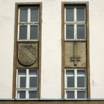 Bundessozialgericht in Kassel, Detailansicht