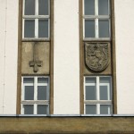 Bundessozialgericht in Kassel, Detailansicht