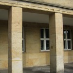 Bundessozialgericht in Kassel, Detailansicht