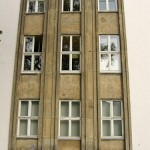 Bundessozialgericht in Kassel, Detailansicht