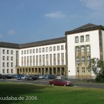 Bundessozialgericht in Kassel, Gesamtansicht