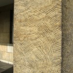 Bundessozialgericht in Kassel, Detailansicht vom Material