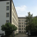 Bundessozialgericht in Kassel, Detailansicht