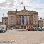 Staatsoper Unter den Linden in Berlin-Mitte, Gesamtansicht