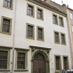 Haus Peterstraße 10 in Görlitz im Stil der Renaissance von 1578, Gesamtansicht