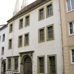 Haus Peterstraße 10 in Görlitz im Stil der Renaissance von 1578, Gesamtansicht