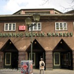 S-Bahnhof Wannsee