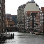 Hauses der Seefahrt in Hamburg, Fernansicht