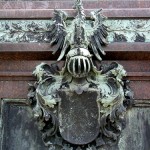 Denkmal Prinz Albrecht von Preussens in Berlin-Charlottenburg, Detailansicht
