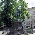 Denkmal Prinz Albrecht von Preussens in Berlin-Charlottenburg, Gesamtansicht