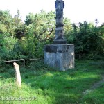 Schildhorn-Denkmal in Berlin-Grunewald von Friedrich August Stüler