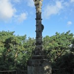 Schildhorn-Denkmal in Berlin-Grunewald von Friedrich August Stüler