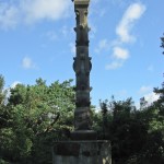 Schildhorn-Denkmal in Berlin-Grunewald von Friedrich August Stüler