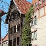 Ehemalige Feuerwache Alt-Lietzow von Paul Bratring in Berlin-Charlottenburg