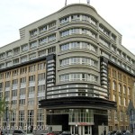 Rudolf-Mosse-Haus in der Jerusalemerstraße in Berlin-Mitte