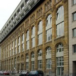 Rudolf-Mosse-Haus in der Jerusalemerstraße in Berlin-Mitte